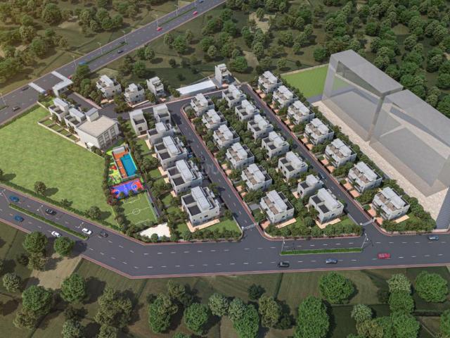 3.5 BHK Villa in Mohammed Wadi for resale Pune. The reference number is 17445451