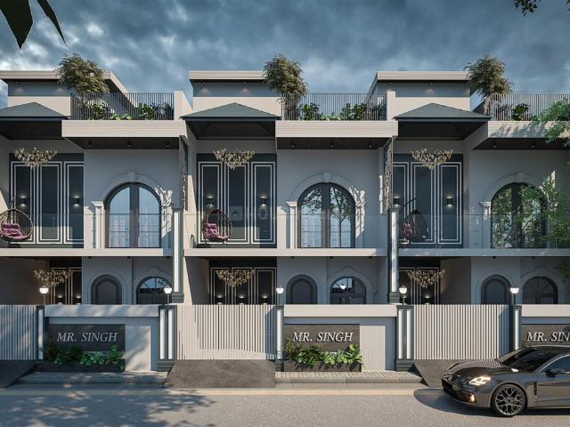 3.5 BHK Villa in Nadhal for resale Navi Mumbai. The reference number is 20881290