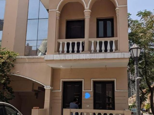 3.5 BHK Villa in Noida Extension for resale Greater Noida. The reference number is 20222050