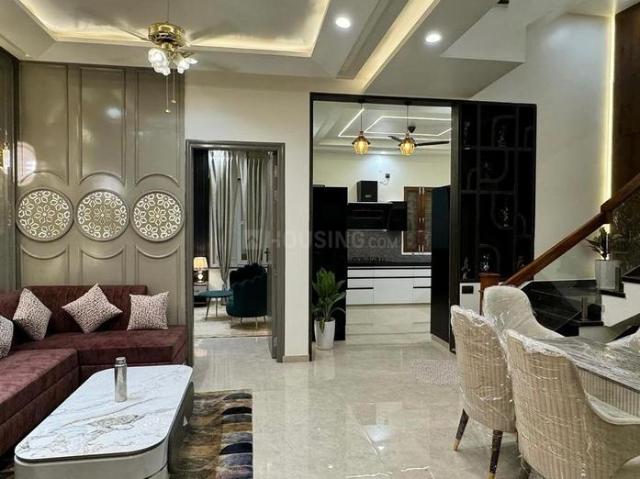 3.5 BHK Villa in Noida Extension for resale Greater Noida. The reference number is 20279660