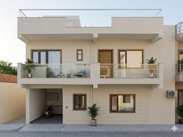 3.5 BHK Villa in Noida Extension for resale Greater Noida. The reference number is 20301654