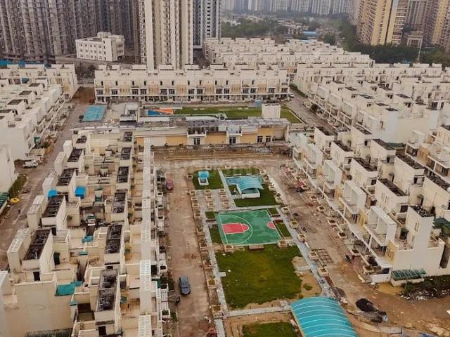 3.5 BHK Villa in Noida Extension for resale Greater Noida. The reference number is 20345567