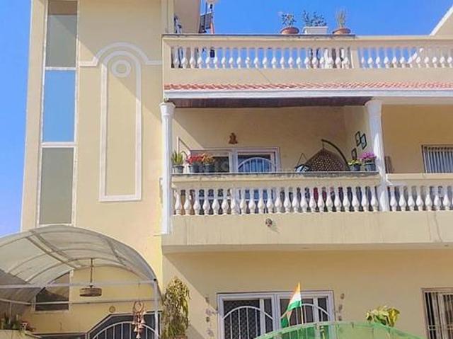 3.5 BHK Villa in Noida Extension for resale Greater Noida. The reference number is 20349929