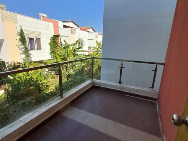 3.5 BHK Villa in Akshayanagar for rent Bangalore. The reference number is 17014930