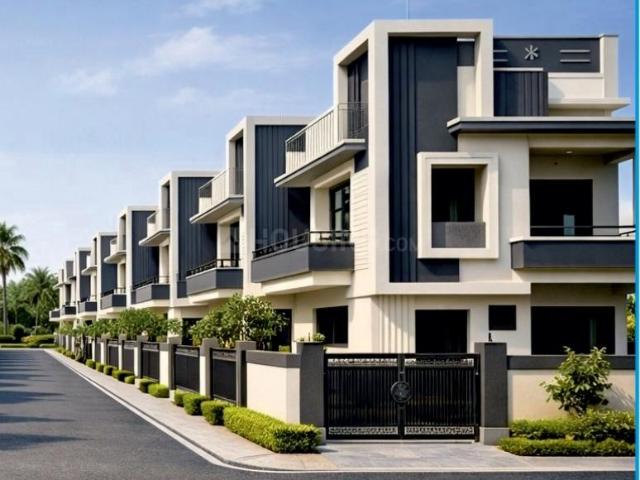 3.5 BHK Villa in Ameenpur for resale Sangareddy. The reference number is 20654907