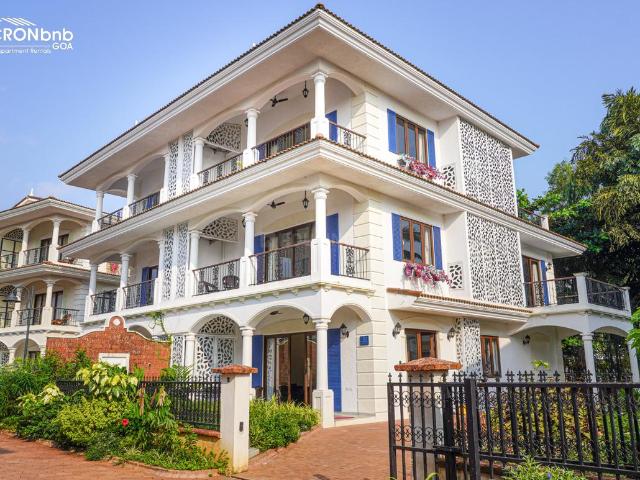 3.5 BHK Villa in Arpora for resale Goa. The reference number is 20527371
