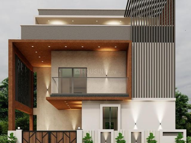 3.5 BHK Villa in Bandlaguda Jagir for resale West Hyderabad. The reference number is 17695404