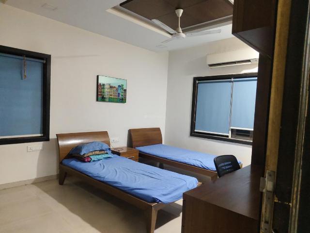 3.5 BHK Villa in Bhadaj for resale Ahmedabad. The reference number is 20617964