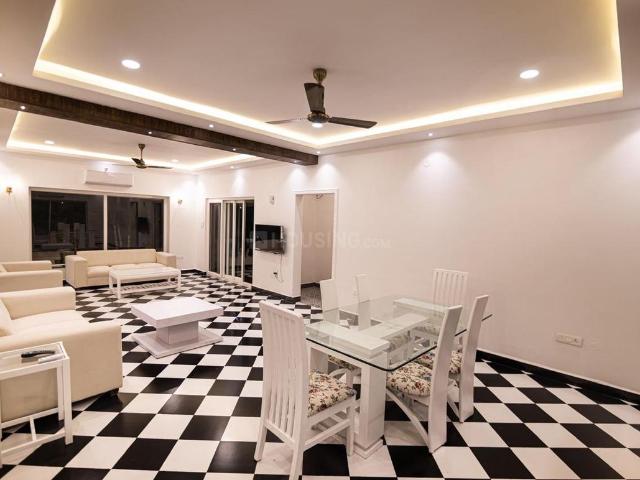 3.5 BHK Villa in Candolim for resale Goa. The reference number is 17066489