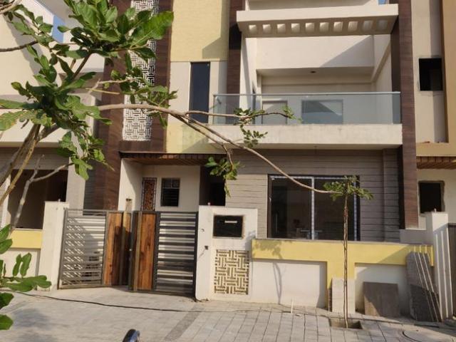 3.5 BHK Villa in Chatarpura At Lalya Ka Bas for rent Jaipur. The reference number is 15943455