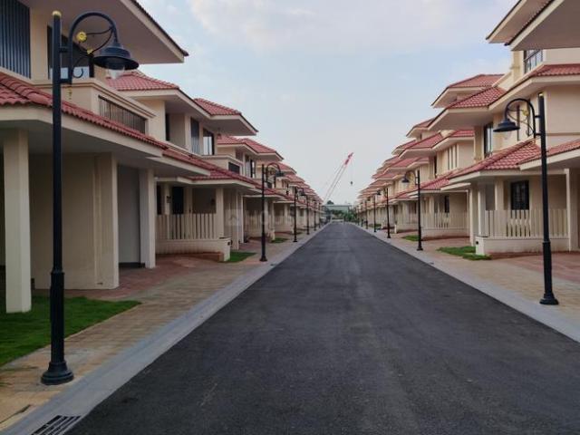 3.5 BHK Villa in Chikkagubbi Village for resale Bengaluru. The reference number is 20258747