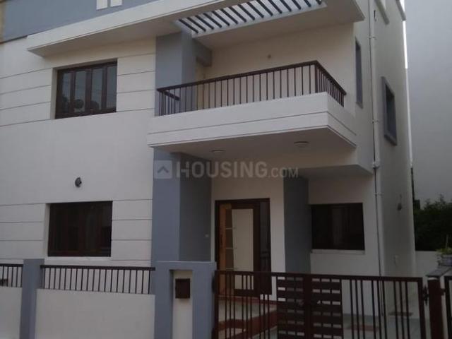 3.5 BHK Villa in Gotri for resale Vadodara. The reference number is 19487805