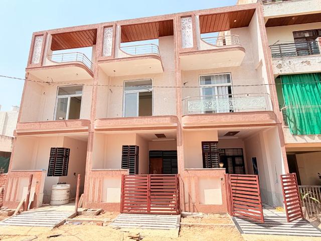 3.5 BHK Villa in Govindpura for resale Jaipur. The reference number is 19755170