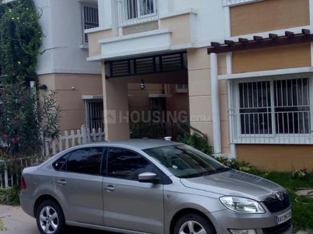 3.5 BHK Villa in Huskur for resale Bangalore. The reference number is 17764364