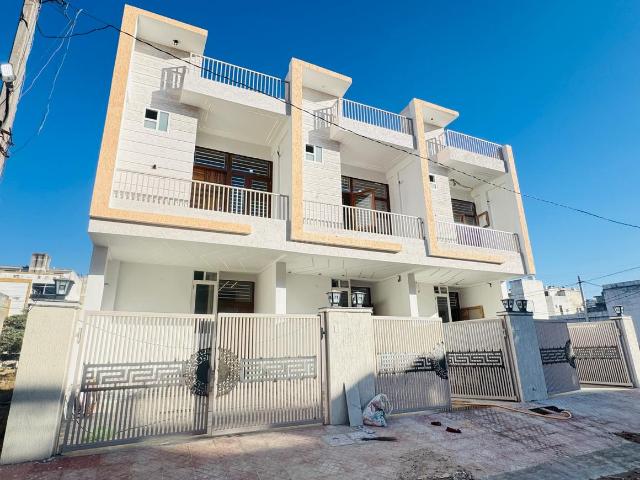 3.5 BHK Villa in Hathod for resale Jaipur. The reference number is 19757022