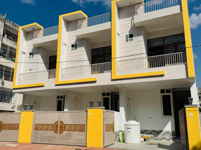 3.5 BHK Villa in Hathod for resale Jaipur. The reference number is 19820513