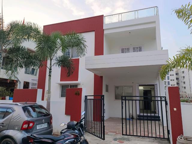3.5 BHK Villa in Jeedimetla for resale Hyderabad. The reference number is 17492153