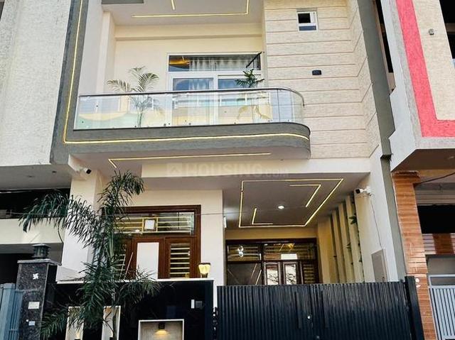 3.5 BHK Villa in Kalwar for resale Jaipur. The reference number is 17559937