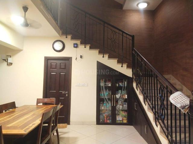 3.5 BHK Villa in Kannamangala Whitefield Hoskote Road for resale Bengaluru. The reference number is 20328580
