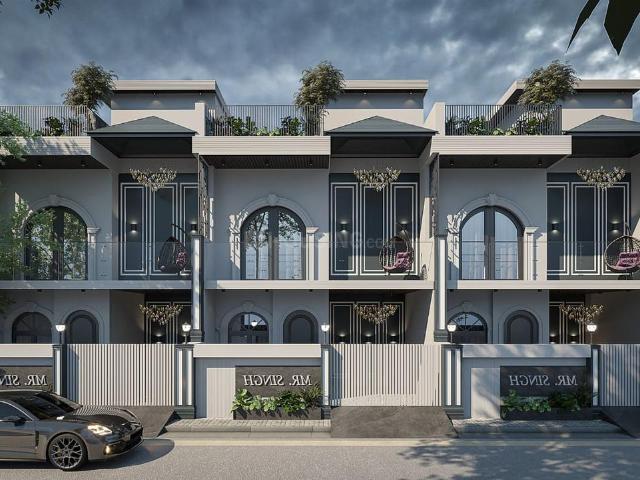 3.5 BHK Villa in Lodhivali for resale Navi Mumbai. The reference number is 17646726