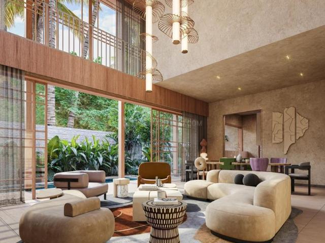 3.5 BHK Villa in Reis Magos for resale Goa. The reference number is 20327887