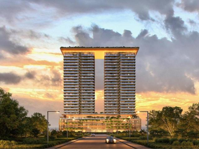 3.5 BHK Villa in Sector 56 for resale Gurgaon. The reference number is 20749918