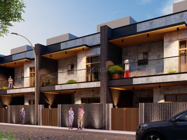 3.5 BHK Villa in Shastripuram for resale Mohammadpur. The reference number is 17139297
