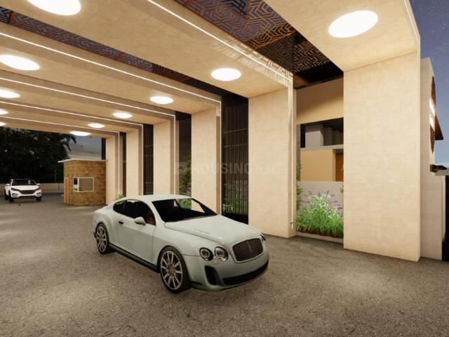 3.5 BHK Villa in Shastripuram for resale Mohammadpur. The reference number is 17777052