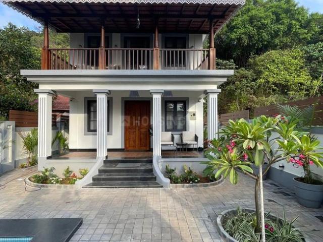 3.5 BHK Villa in Siolim for rent Goa. The reference number is 20726648