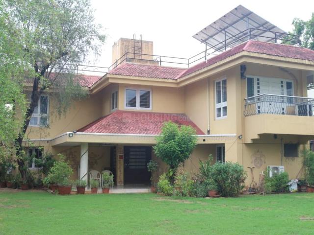 3.5 BHK Villa in South Bopal for resale Ahmedabad. The reference number is 16968890