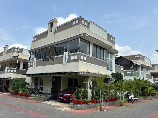3.5 BHK Villa in Thondamuthur for rent Coimbatore. The reference number is 20673599