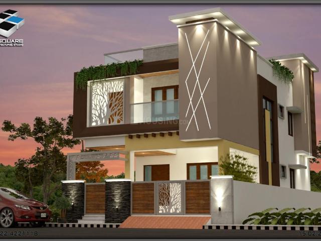 3.5 BHK Villa in Thudiyalur for resale Coimbatore. The reference number is 20673641