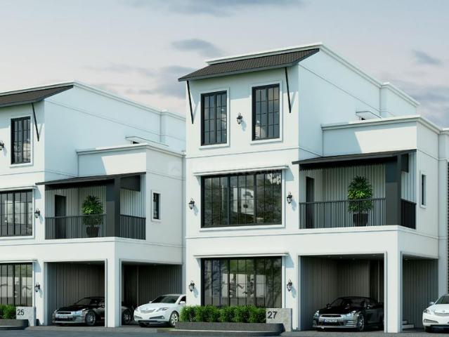 3.5 BHK Villa in Veerakeralam for resale Coimbatore. The reference number is 20930461