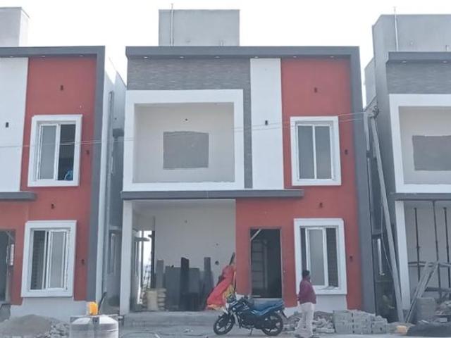 3.5 BHK Villa in West Tambaram for resale Chennai South. The reference number is 17308027
