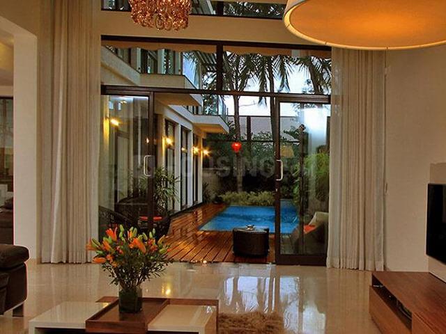 3.5 BHK Villa in Whitefield for resale Bengaluru. The reference number is 20535439