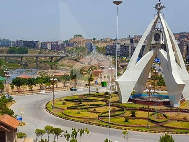 3.5 Kanal Commercail Plot For Sale In Ghazi Block Bahria Town Lahore