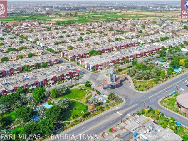 3.5 Kanal Commercail Plot For Sale In Ghazi Block Bahria Town Lahore