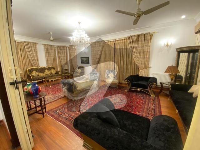 3.5 Kanal Luxury Designer House Available For Rent DHA Defence Phase 2