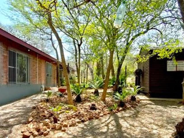 3.5 ha Land available in Groblersdal