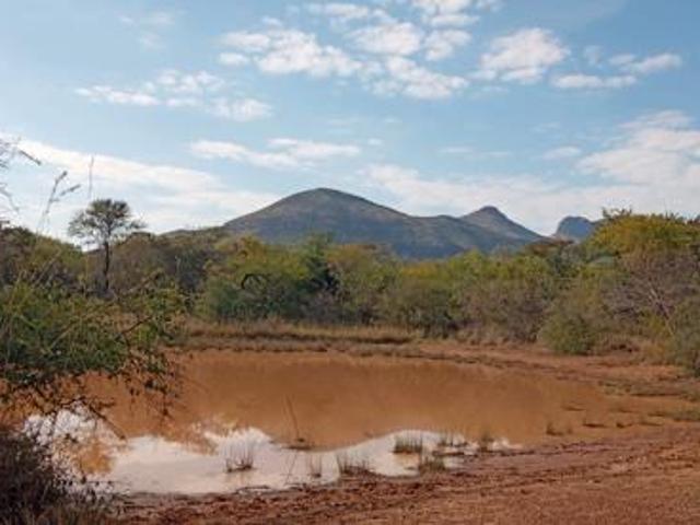 3.5 ha Land available in Thabazimbi Outlying