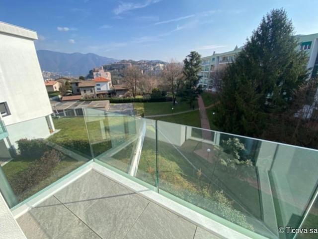 3.5 locali moderno con rifiniture ricercate