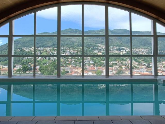 3.5 locali nel cuore di Locarno! 3.5 Zi Wohnung in dem Herz von Locarno!