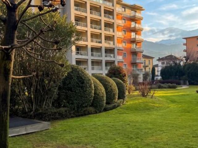 3.5 locali nella residenza di prestigio Lugano Viganello