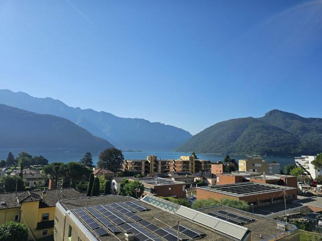 3.5 locali con vista lago e aria condizionata GPM Global Property Management SA
