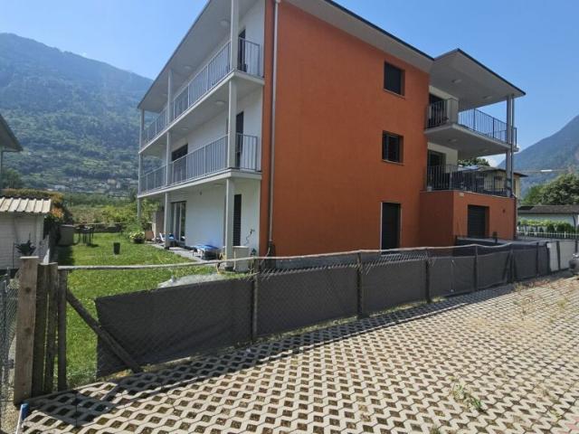 3.5 LOCALI CON GIARDINO