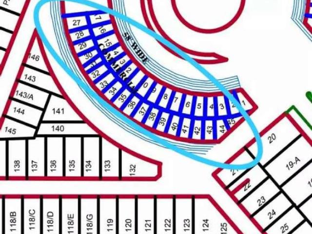 3.5 Marla Commercial Plot at Main Commercial Hub of Park View Villas Lahore Park View Villas ID 28968