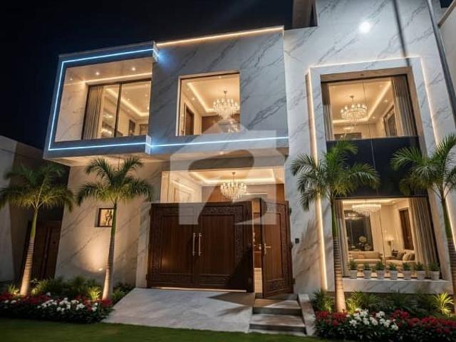 3.5 Marla Corner Brand New House For Sale