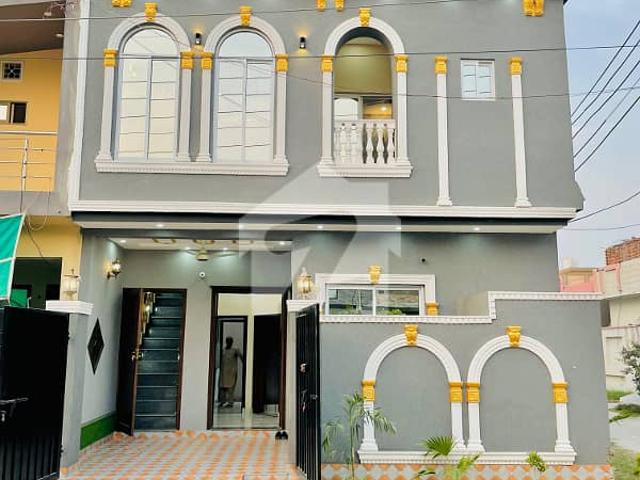 3.5 Marla Corner Fully Spanish House Is Up For Sale