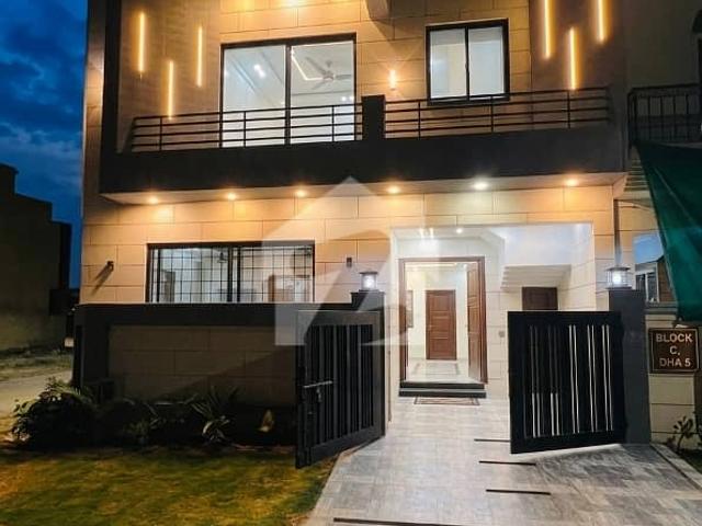 3.5 Marla Corner Luxury House For Sale Brand New 4 Bed Corner House 2 Mint From Ring Road 15 KM From Airport Premium Location In Al Kabir Town Phase 2