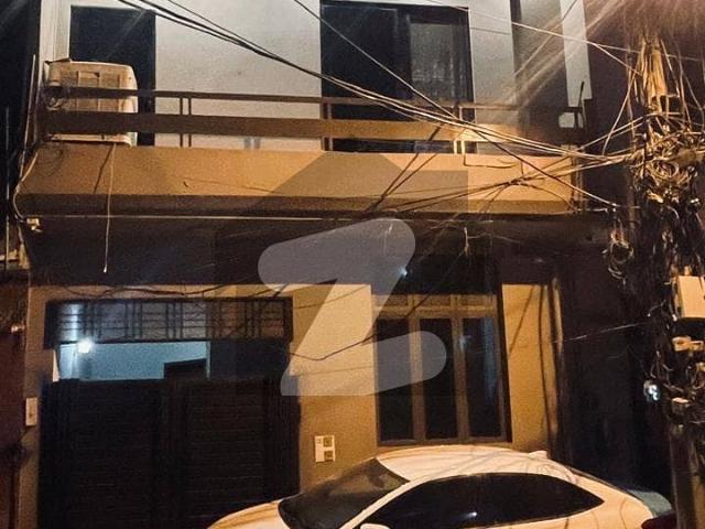 3.5 Marla Beautiful Neat and Clean Owner Build With Basement All Original Picture attached With Direct Owner Available For Sale in Johar Town